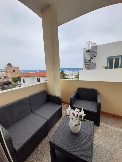 Appartement Seven House Poetto