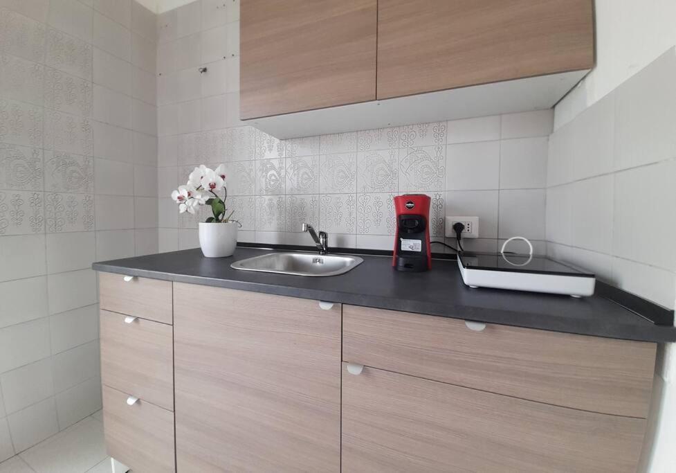 Seven House Poetto Appartement *