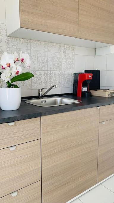 Appartement Seven House Poetto