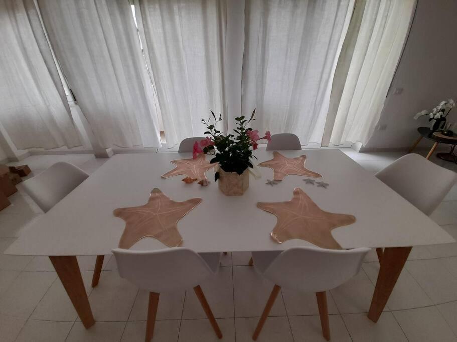 Appartement Seven House Poetto *
