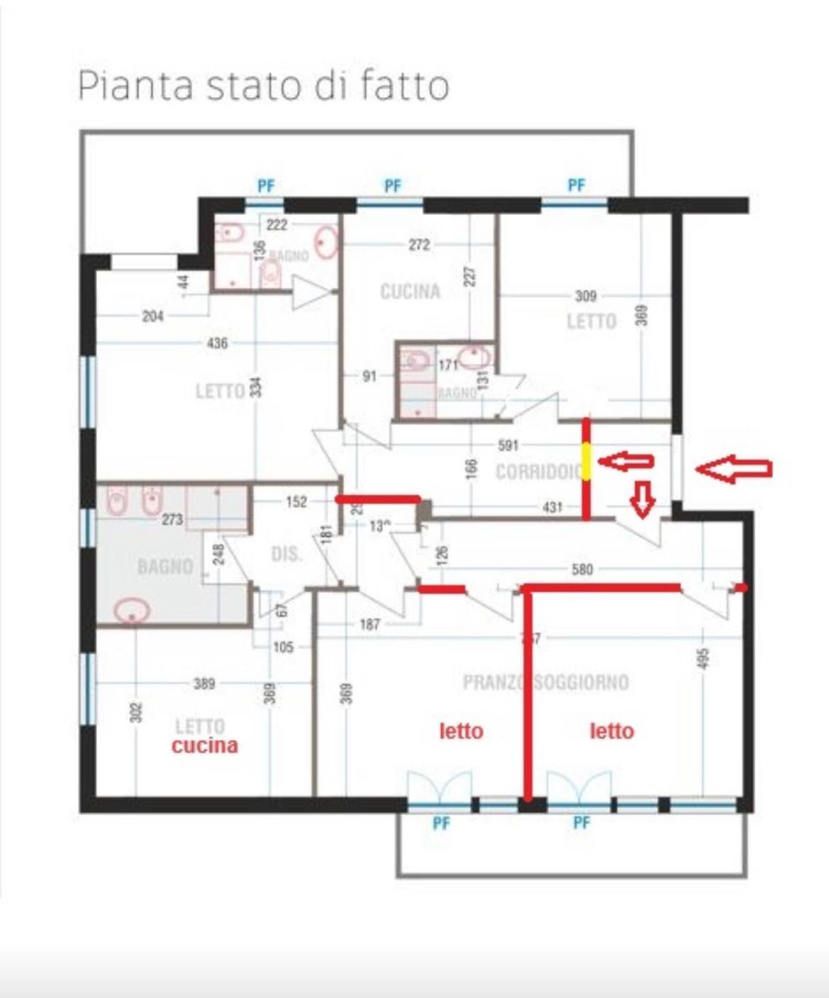 Appartement Seven House Poetto *